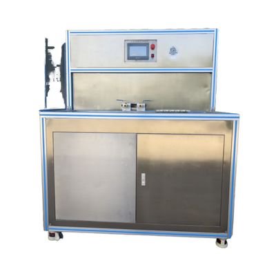 Giá tốt HD Sanitary Tapware Flow Rate Test Machine cho đo lường dòng chảy chính xác và tăng độ chính xác thử nghiệm trực tuyến