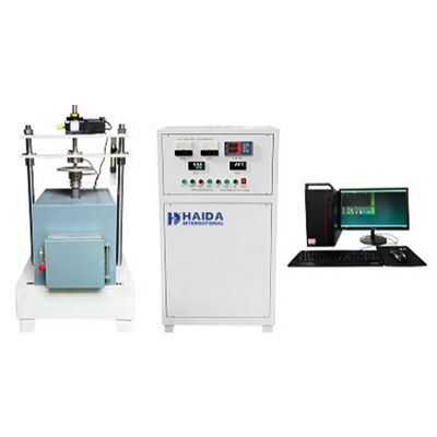 Giá tốt Máy kiểm tra gốm sứ HD Kỹ thuật số Máy uốn nhiệt độ cao trực tuyến