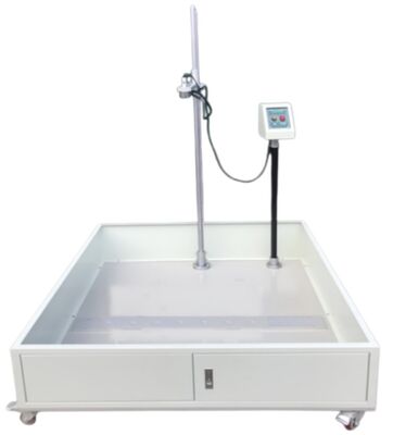 Giá tốt 220V 50HZ Toilet Seat Falling Ball Impact Test Machine trực tuyến