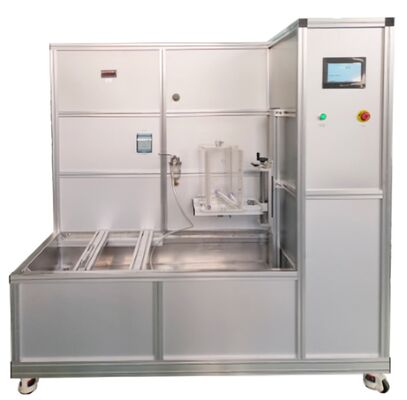 Giá tốt Máy kiểm tra hiệu suất chống siphon cho công nghiệp trực tuyến