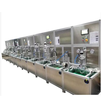 Giá tốt Máy kiểm tra chu kỳ sống ASME cho vòi vệ sinh và đầu sen trực tuyến