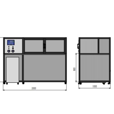 Giá tốt Máy kiểm tra áp suất liên tục 1000 giờ trực tuyến
