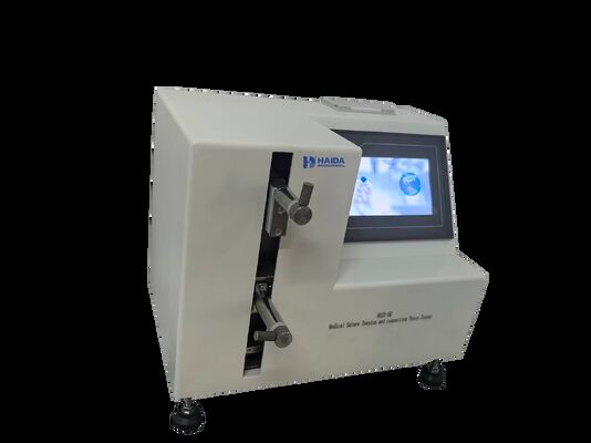 Giá tốt Máy kiểm tra khâu y tế với phạm vi đo 0 ~ 300 N YY1116-2020 Tiêu chuẩn thử nghiệm và máy in ma trận chấm tích hợp trực tuyến