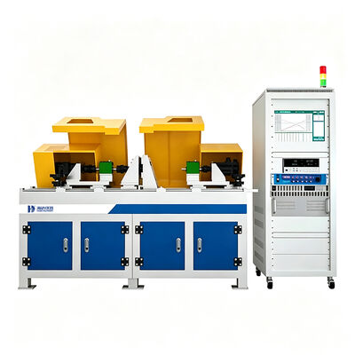Giá tốt HD Robot Reducer Test Station Harmonic Planetary Gearbox Thiết bị thử nghiệm Máy truyền lỗi phản ứng cứng 1 vòng cung giây trực tuyến