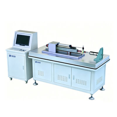 Giá tốt Hệ thống kiểm tra mô-đun khớp tuyến tính robot, Thiết bị máy kiểm tra bộ truyền động tuyến tính, Lực đẩy, Tốc độ, Độ rơ, Độ chính xác định vị trực tuyến