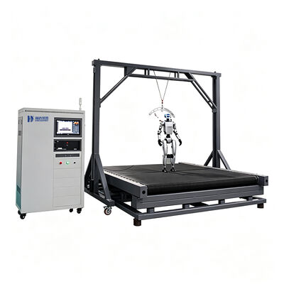 Giá tốt Thiết bị kiểm tra độ ổn định khi đi bộ của robot HD, có thể điều chỉnh độ dốc từ 0-20 độ, tốc độ từ 0-18 km/h trực tuyến
