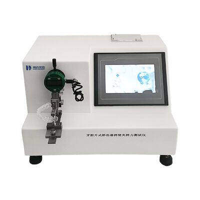 Giá tốt Dental Aligner Clamping Force Tester Clear Aligner Testing Machine Equipment Orthodontic Force Gauge 0.001N Độ chính xác độ phân giải trực tuyến