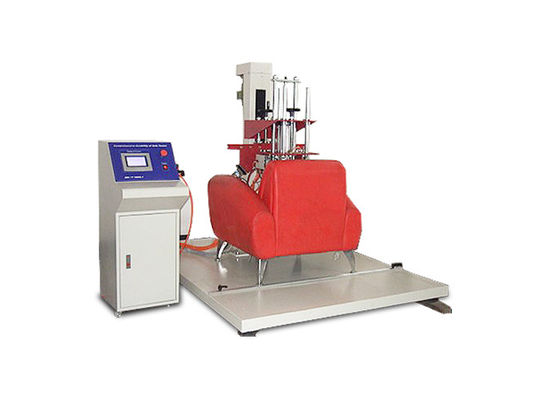 Giá tốt Thiết bị kiểm tra nội thất AC220V cho Ghế Một chỗ ngồi, tiêu chuẩn EN4875 trực tuyến