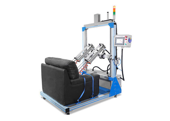 Giá tốt Furniture Testing Machine Single Seat Endurance Testing Machine for Sofa Alternating Endurance trực tuyến