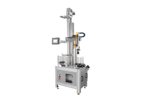 Giá tốt Lens Shock Impact Ability Lab Testing Machine With Graphic Users Interface trực tuyến