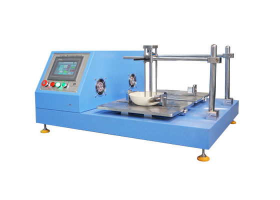 Giá tốt BS 7069 Abrasion Resistance Test Machine With 6.5+/-0.2m/min trực tuyến