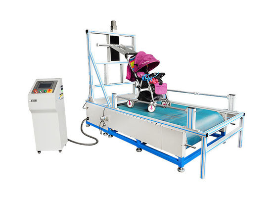 Giá tốt QB/T 2920-2007 Leather Suitcase Tester , Fatigue Testing Equipment trực tuyến