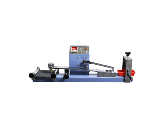 Giá tốt Máy kiểm tra đồng hồ điện tử cho tấm kim loại dệt / da / điện hóa trực tuyến