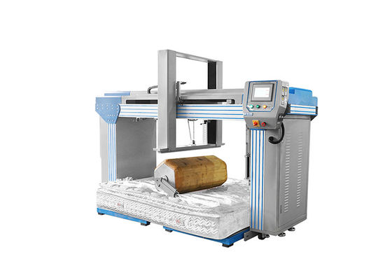 Giá tốt Máy kiểm tra nội thất tích hợp / Thiết bị kiểm tra nệm Cornell với ASTM F1566 trực tuyến