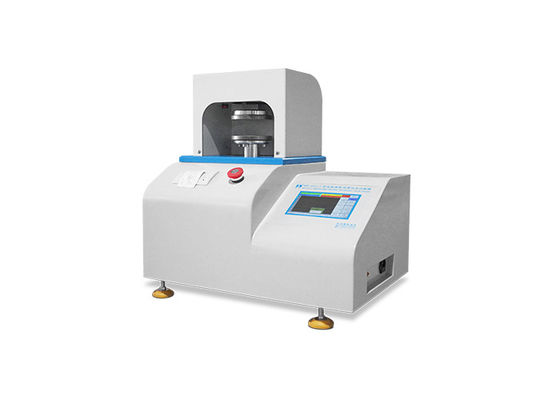 Giá tốt Computer Servo Crushing Strength Paper Testing Equipments Multi-function With LCD Touch Screen trực tuyến