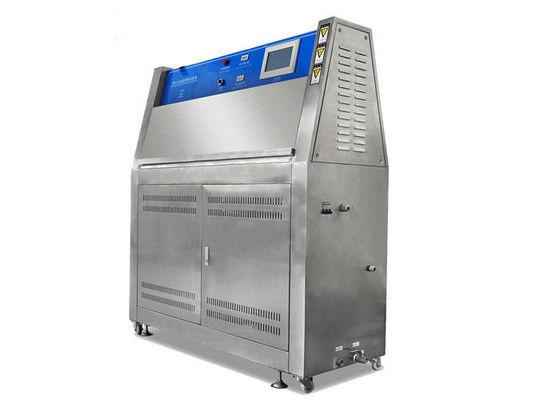 Giá tốt Programmable Accelerated Weather Testing UV Aging Test Chamber With PID SSR Control trực tuyến