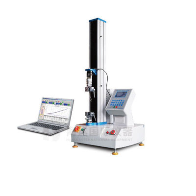Giá tốt Strength Furniture Testing Machines , Foam Tear Resistance Tensile Strength Testing Machine trực tuyến