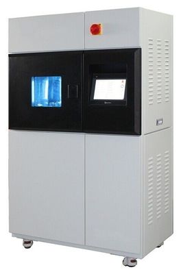 Giá tốt Electronic Xenon Lamp Air Cooled Textile Testing Equipment With 10.4