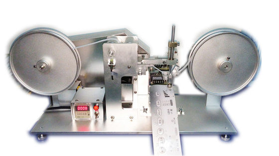 Giá tốt Two Traps Paper Testing Equipments RCA Scroll Abrasion For Friction Testing trực tuyến