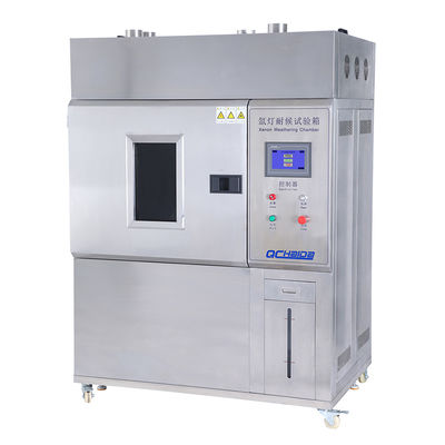 Giá tốt Stainless Steel Xenon Arc Test Chamber 2.0KW / Climatic Aging Test Accelerated trực tuyến
