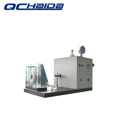 Giá tốt Mặt nạ dùng một lần Mặt nạ tổng hợp Blood Penetration Tester Khoảng cách 300mm ～ 305mm Điều chỉnh trực tuyến