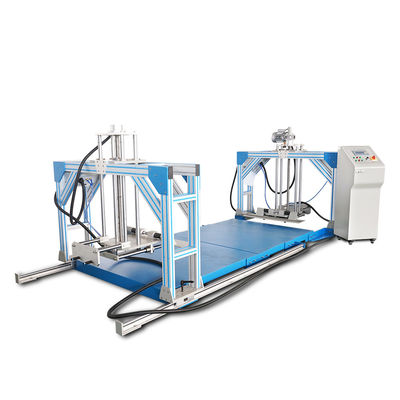 Giá tốt Simulate Impact Furniture Testing Machines , Drop Situation Sofa Testing Machine trực tuyến