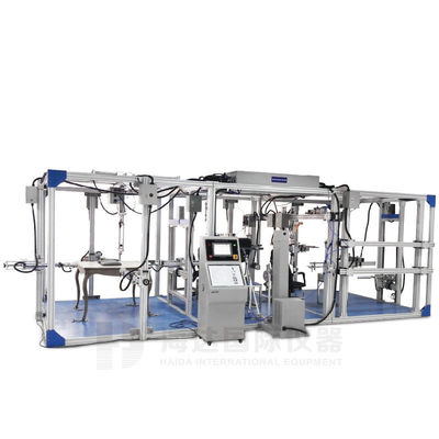Giá tốt Nội thất thử nghiệm Mchines Máy hiển thị kỹ thuật số tự động trực tuyến