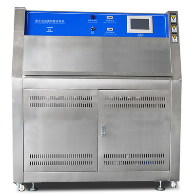 Giá tốt Touch Screen UV Aging Test Chamber，Accelerated UV Lamp Tester trực tuyến