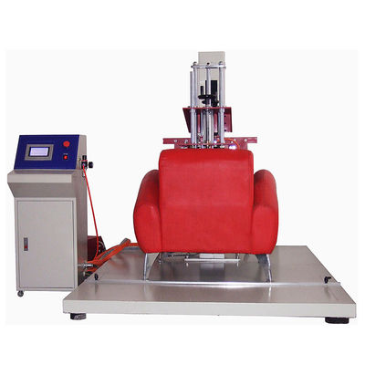 Giá tốt Constant Force Furniture Testing Machines for Pounding Foam Dynamic Fatigue Testing trực tuyến