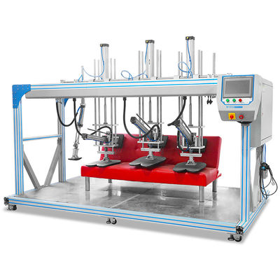 Giá tốt Máy kiểm tra đồ nội thất màn hình cảm ứng LCD tự động cho độ bền của ghế sofa trực tuyến