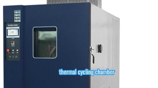 Nhiệt độ nhanh làm mát bằng nướcĐiều này được sử dụng để kiểm tra tính toàn vẹn cấu trúc của m Phòng thử nghiệm thay đổi